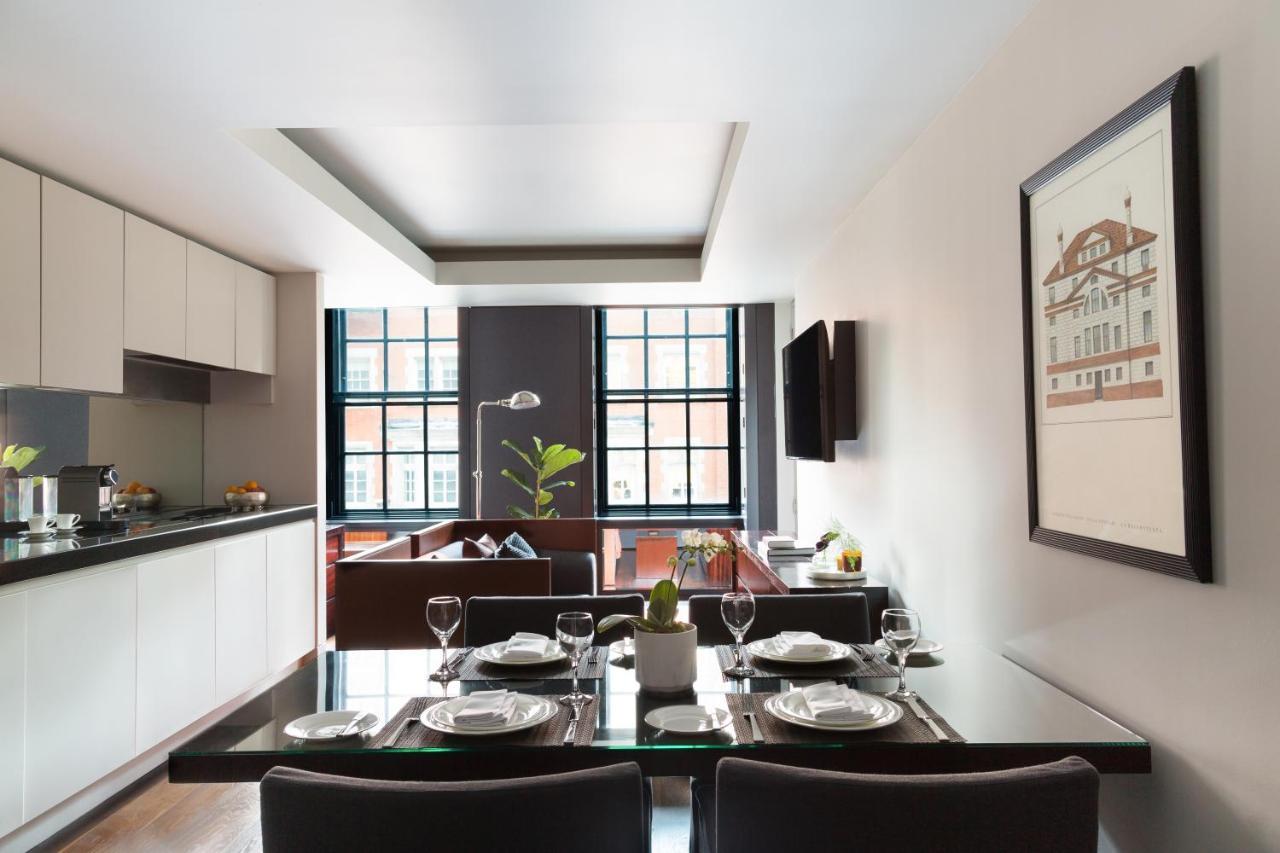 Grosvenor House Aparthotel Londra
