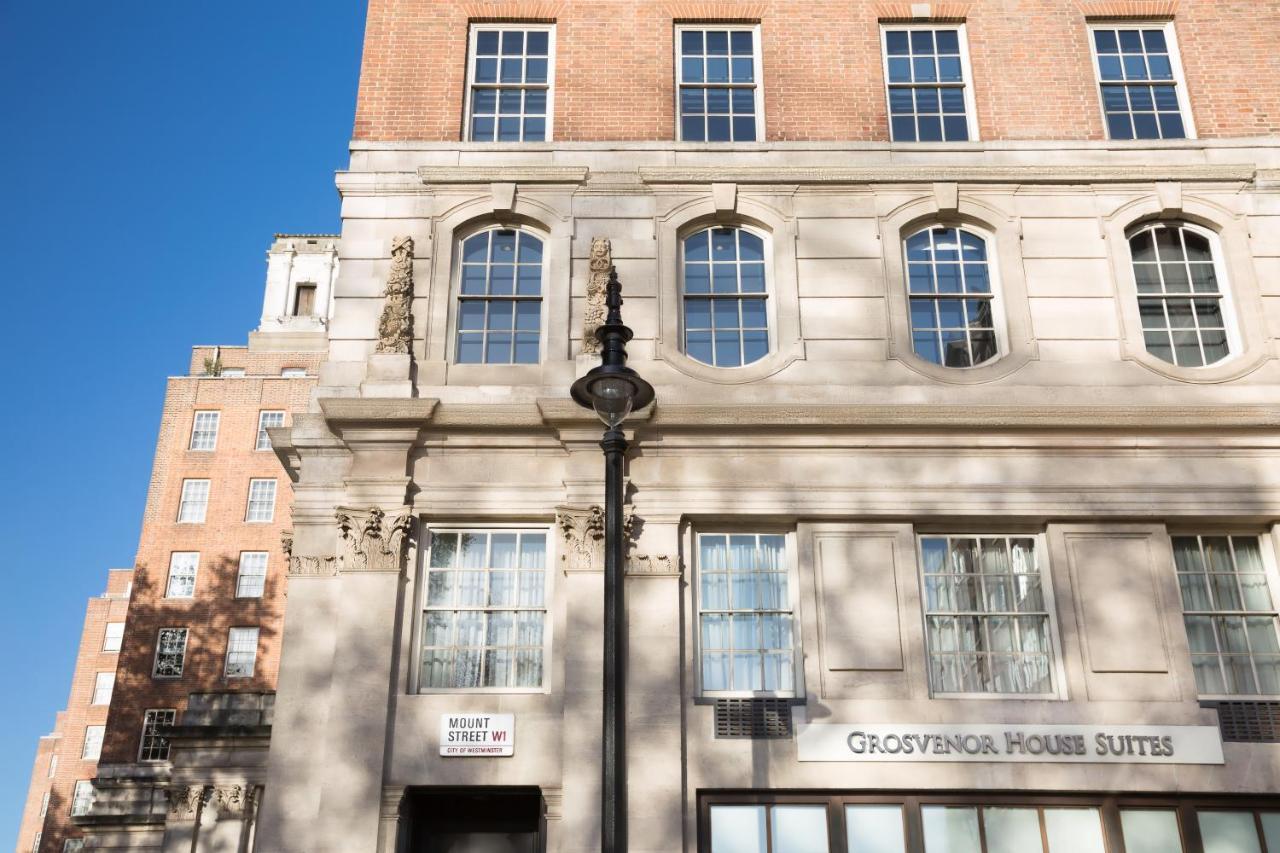 Aparthotel Grosvenor House Londra