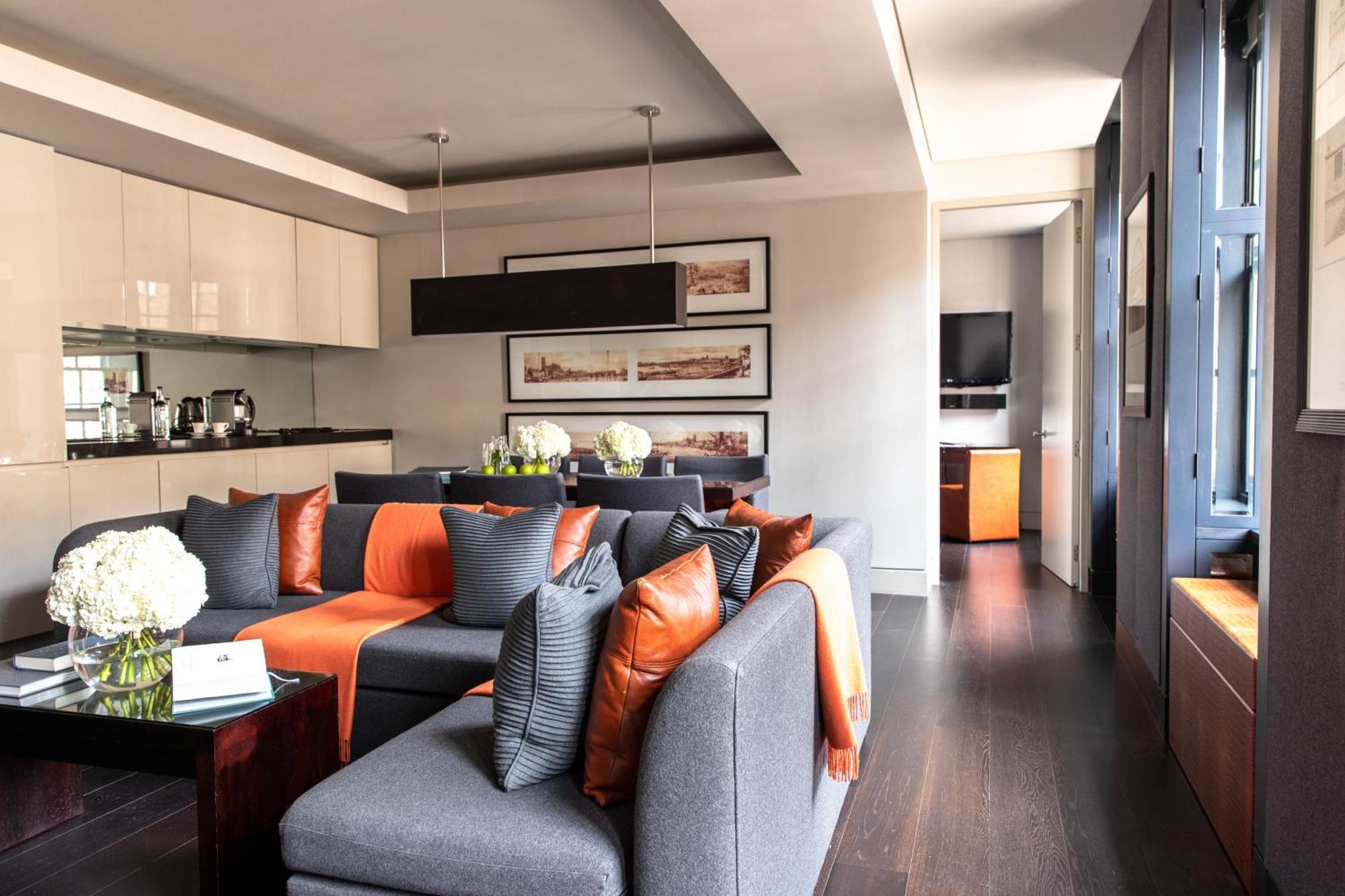 Aparthotel Grosvenor House Londra